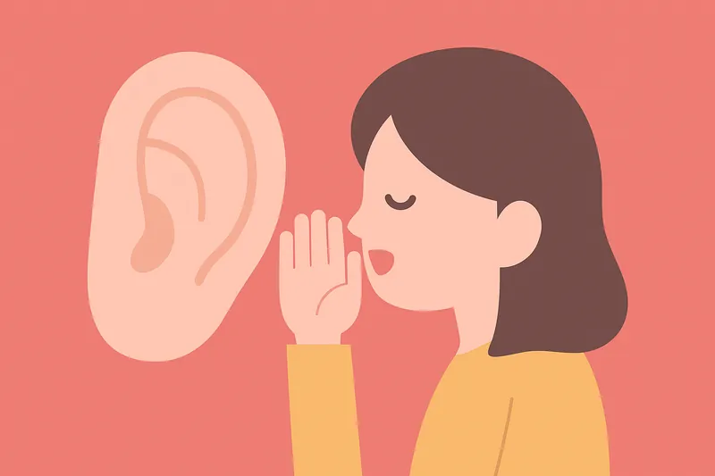 告白は左耳に伝えると成功しやすいという心理効果