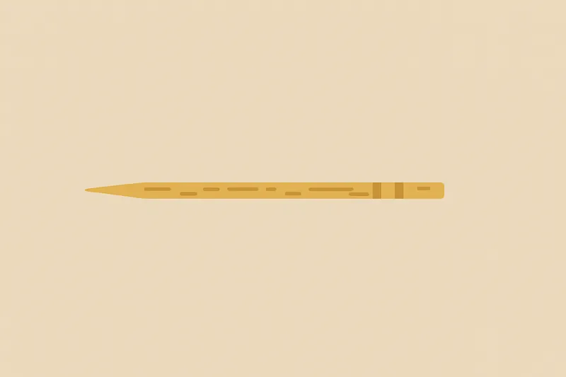 zatsugaku funny wood stick shaping