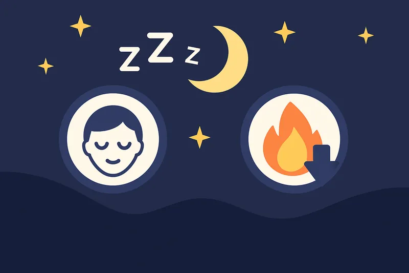 zatsugaku diet sleep burn fat