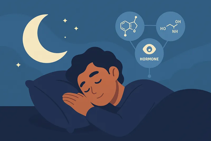 zatsugaku diet sleep hormone