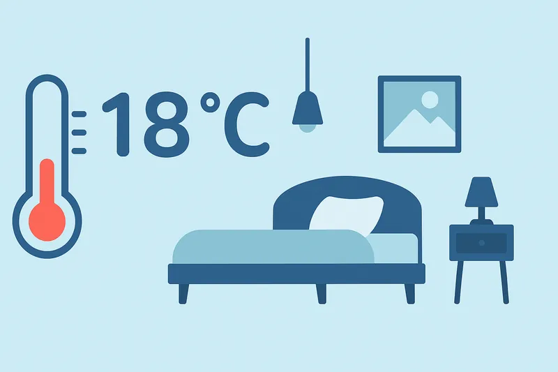 zatsugaku diet 18 degree bedroom