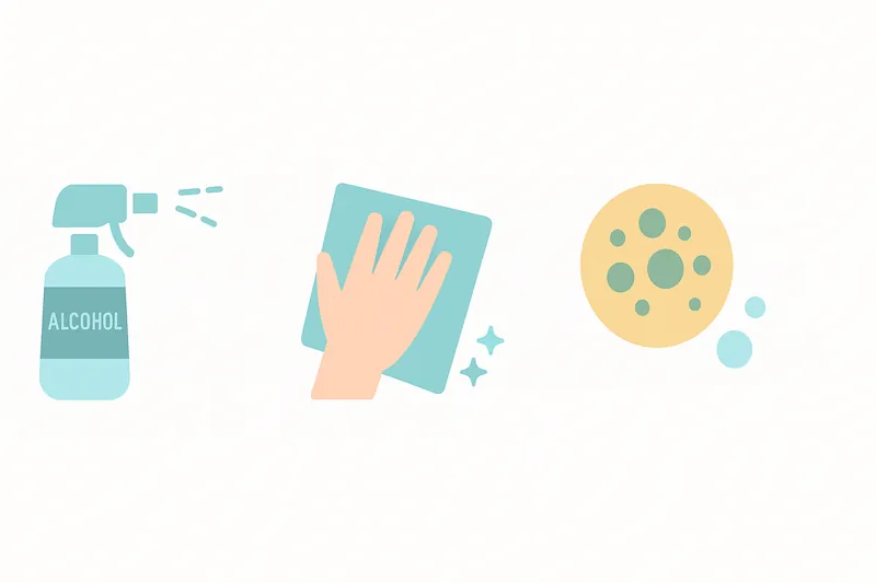 zatsugaku instructive cleaning concept