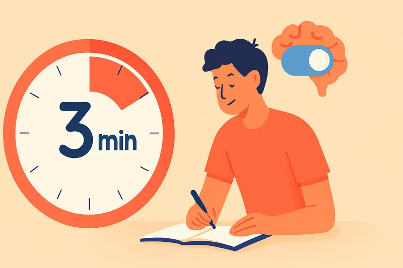 zatsugaku useful 3 minute brain break