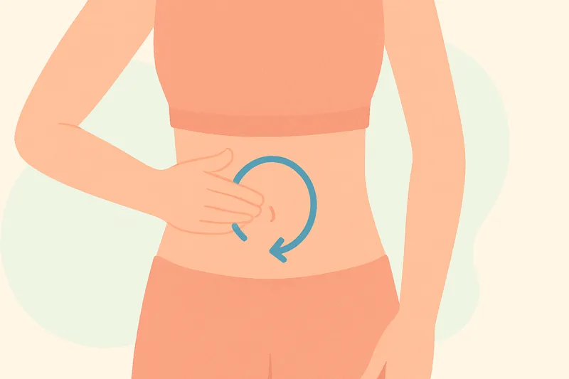 zatsugaku useful abdominal massage