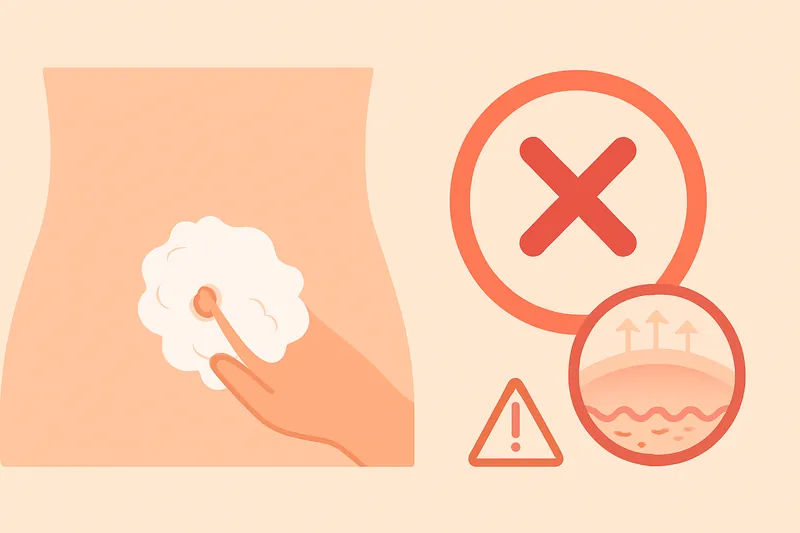 zatsugaku useful bad skin treatment