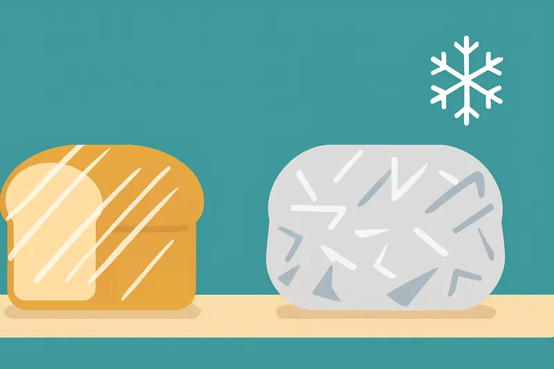 zatsugaku useful bread and ice