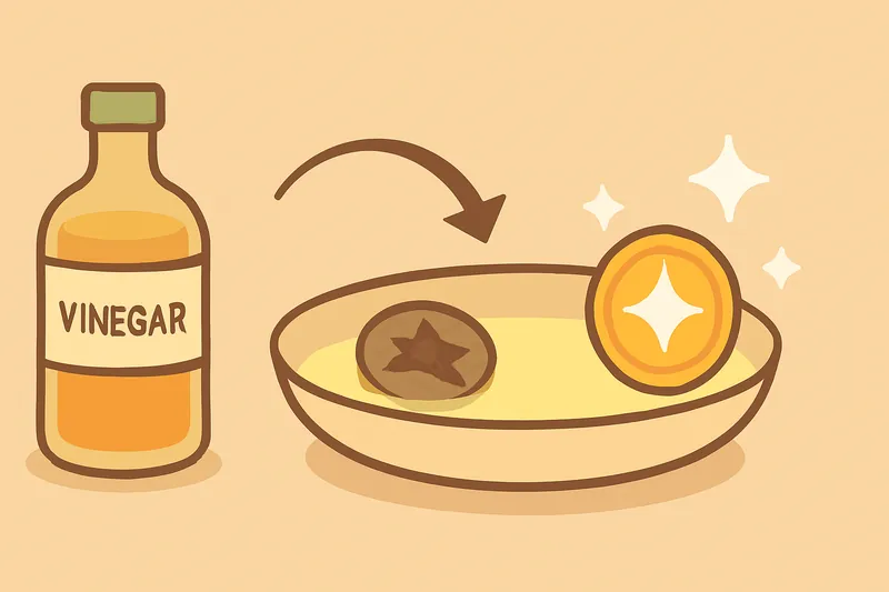 zatsugaku useful cleaning with vinegar