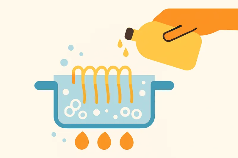 zatsugaku useful cooking noodles with sauce