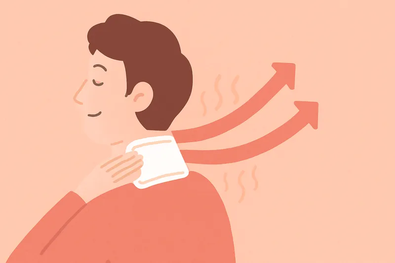 zatsugaku useful cooling neck wrap