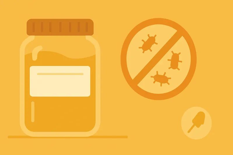 zatsugaku useful jar and no bugs sign