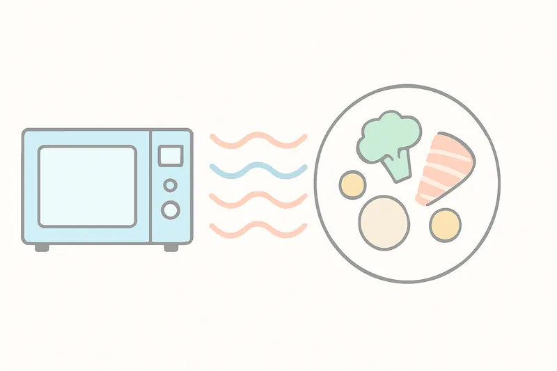 zatsugaku useful microwave food