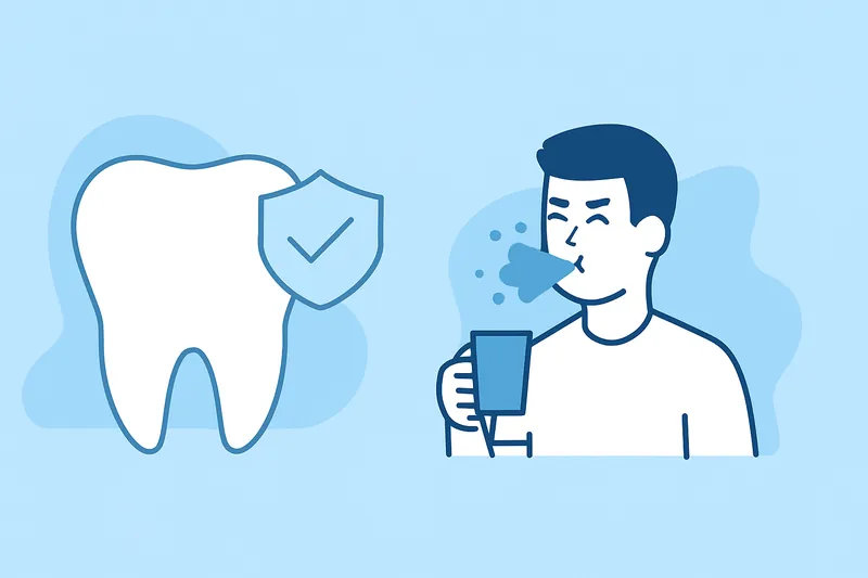 zatsugaku useful mouthwash for tooth protection