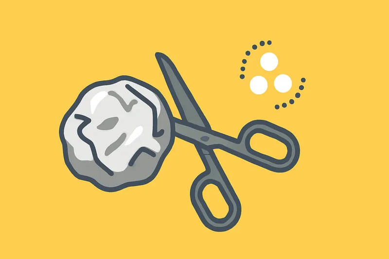 zatsugaku useful rock paper scissors game