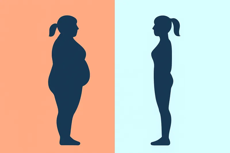 zatsugaku diet before after body comparison