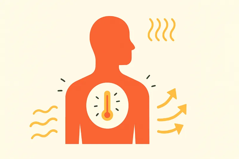 zatsugaku diet body temperature regulation