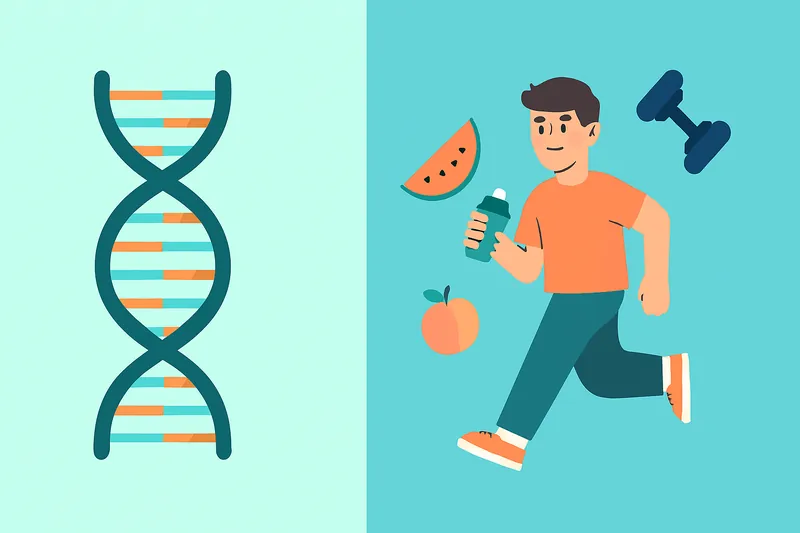 zatsugaku diet dna and healthy lifestyle