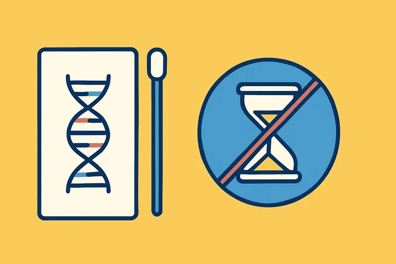 zatsugaku diet dna test no time