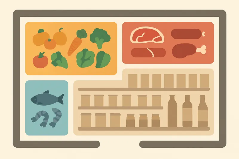 zatsugaku diet food icons