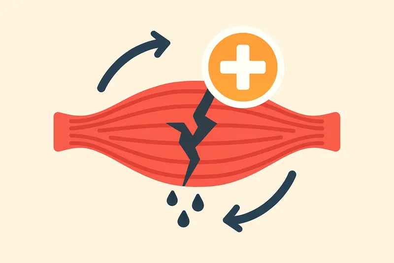 zatsugaku diet muscle damage recovery