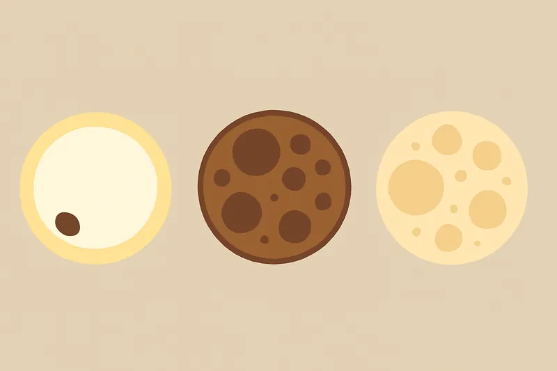 zatsugaku diet three cookies