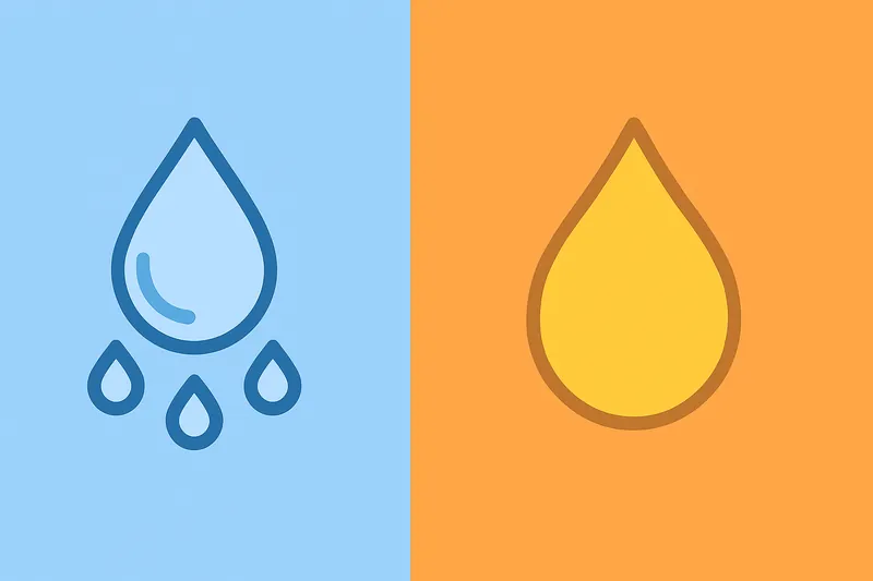 zatsugaku diet water vs oil