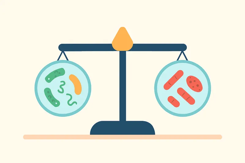 zatsugaku diet microbiome balance