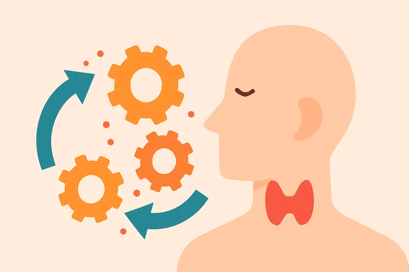 zatsugaku diet thyroid function gears and human profile