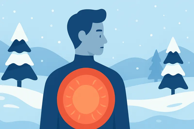 zatsugaku diet winter sun in chest