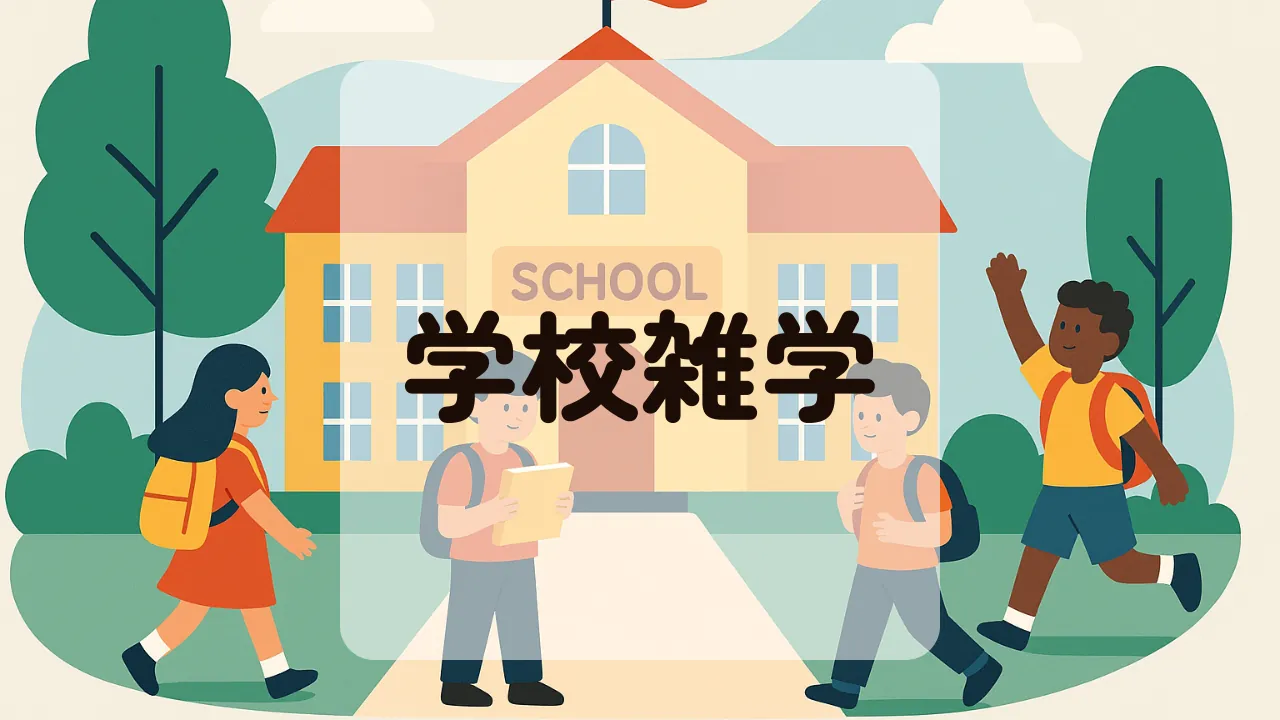 学校雑学アイキャッチ