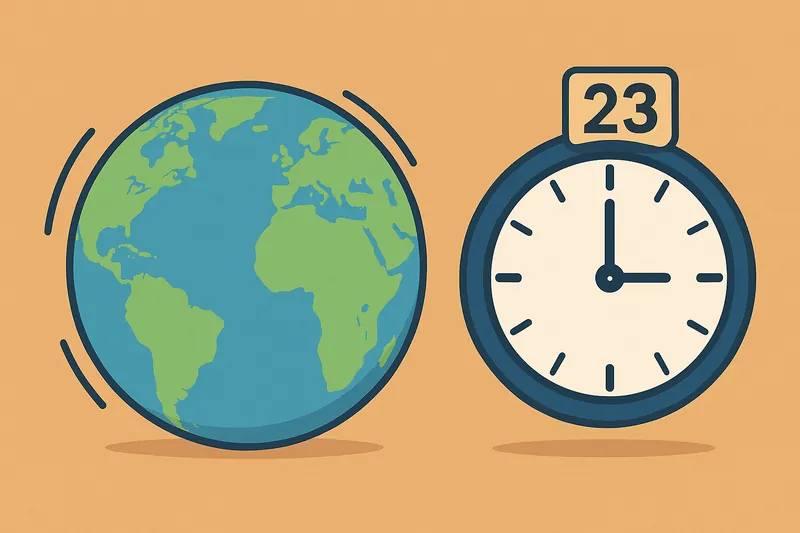 zatsugaku frivolous earth and clock