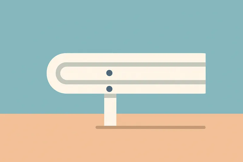 zatsugaku frivolous guardrail on the road