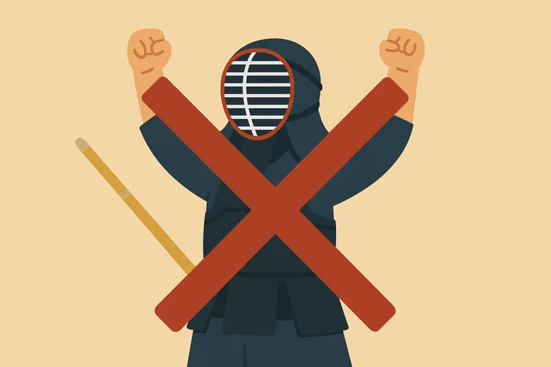 zatsugaku frivolous kendo no go