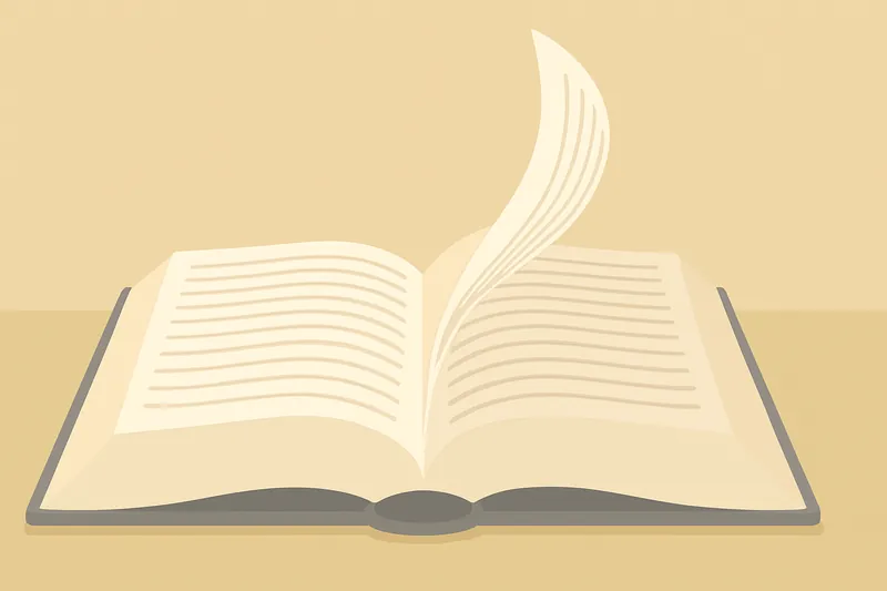 zatsugaku frivolous open book