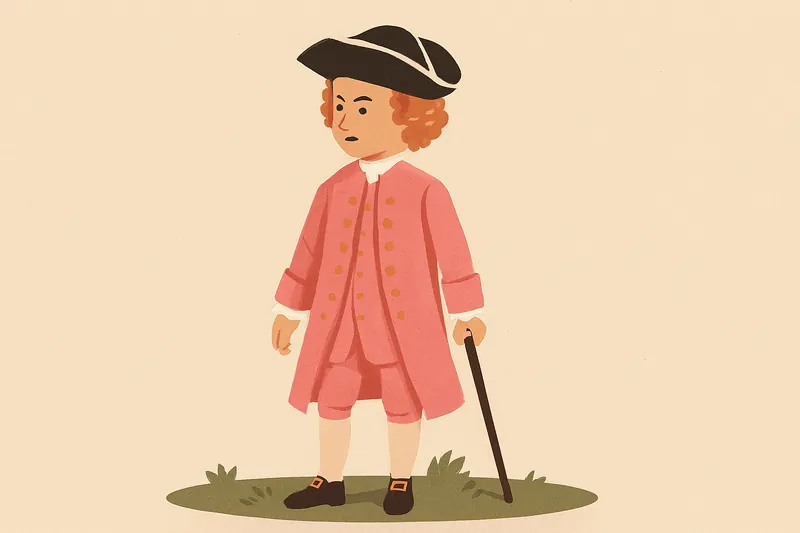 zatsugaku frivolous person in period clothing