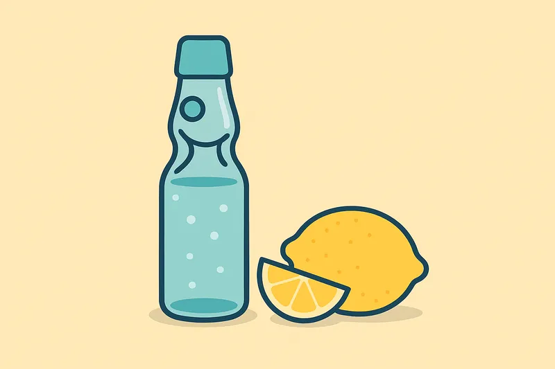 zatsugaku frivolous ramune lemon