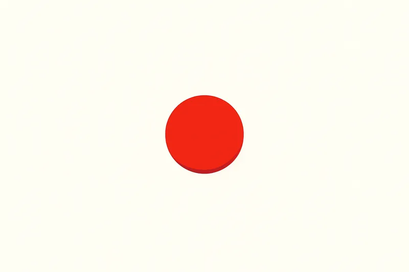 zatsugaku frivolous red circle