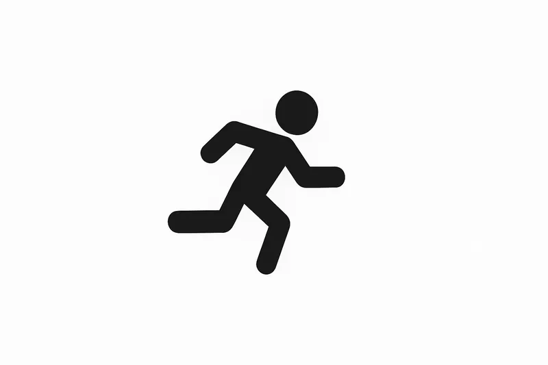 zatsugaku frivolous running man icon