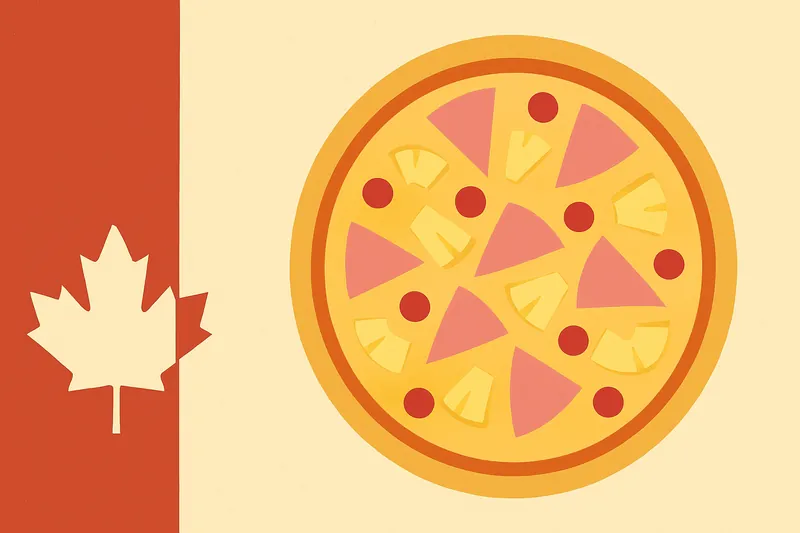 zatsugaku frivolous canadian pizza