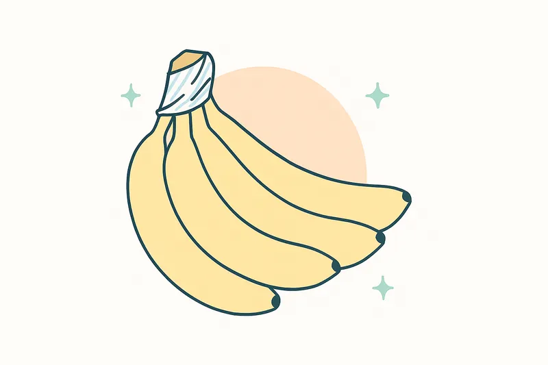 zatsugaku instructive bunch of bananas