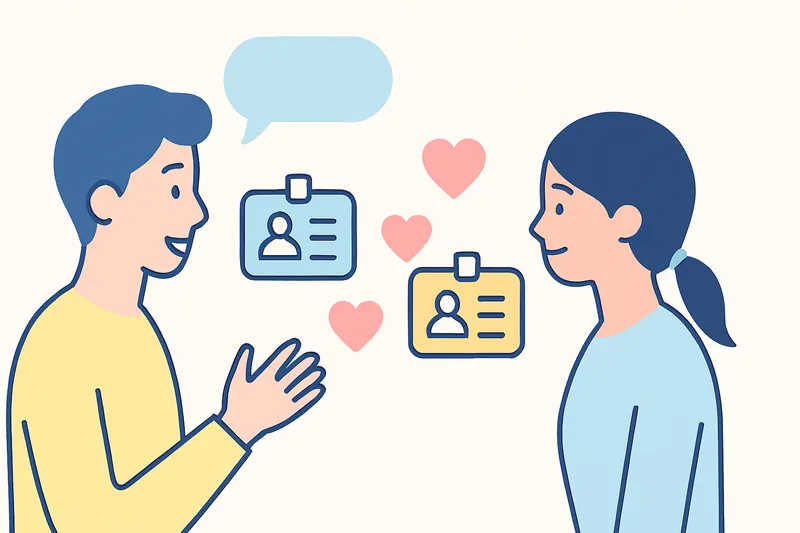 zatsugaku instructive introduction between people