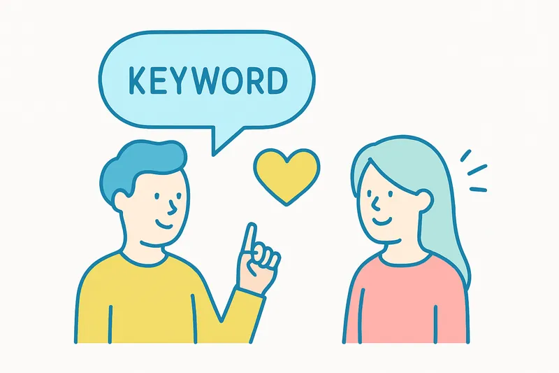 zatsugaku instructive keyword sharing dialogue