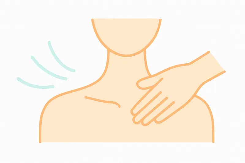 zatsugaku instructive shoulder massage