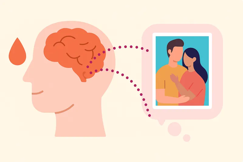 zatsugaku psychology brain memory couple