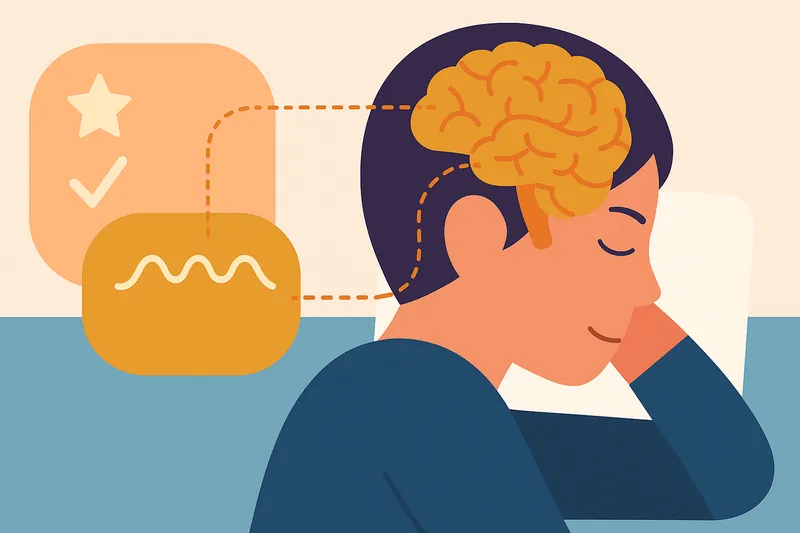 zatsugaku psychology brain wave sleep dream