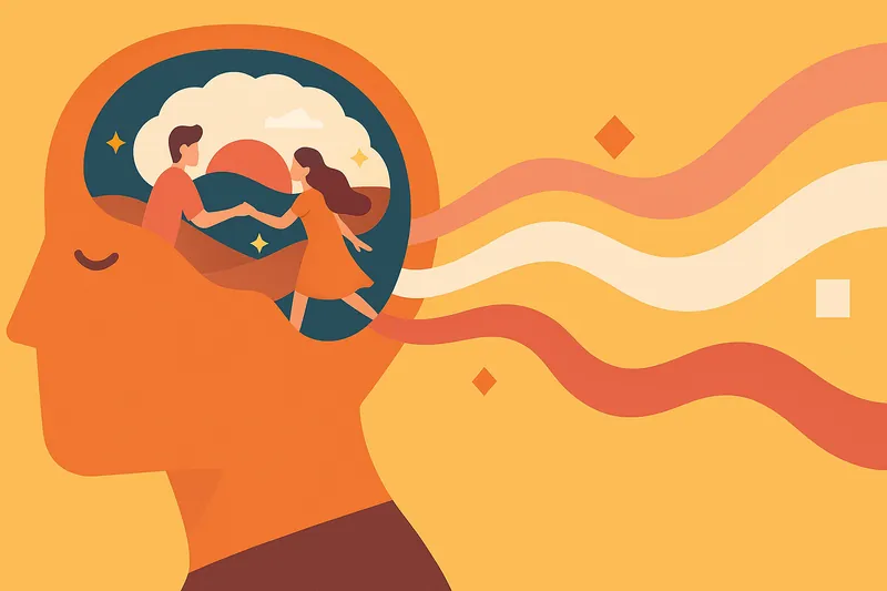 zatsugaku psychology couple in mind