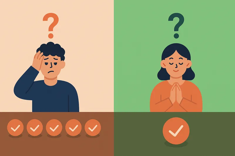 zatsugaku psychology decision making process comparison