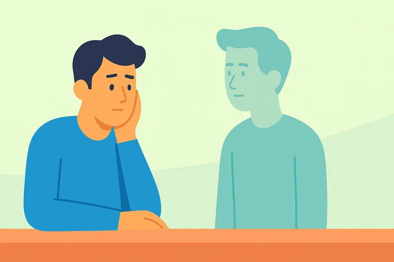 zatsugaku psychology person thinking ghost