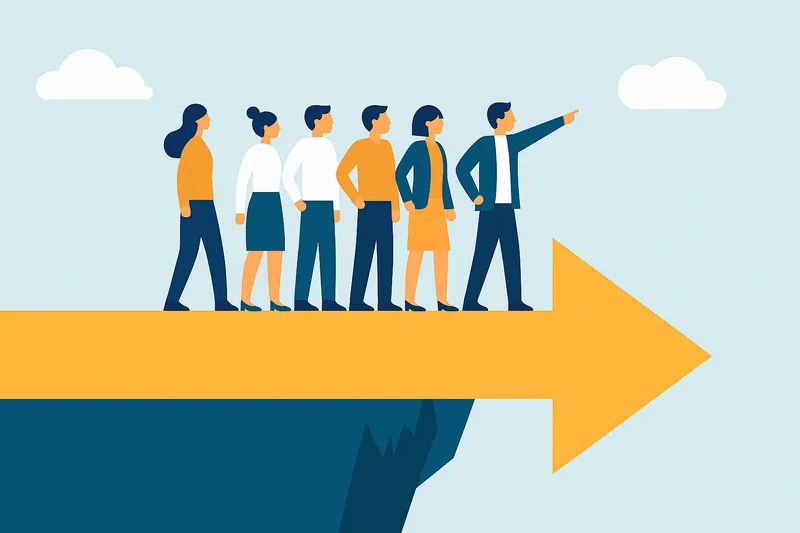 zatsugaku psychology team following arrow