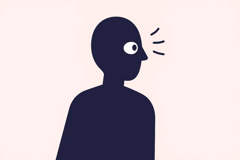 zatsugaku psychology person observing