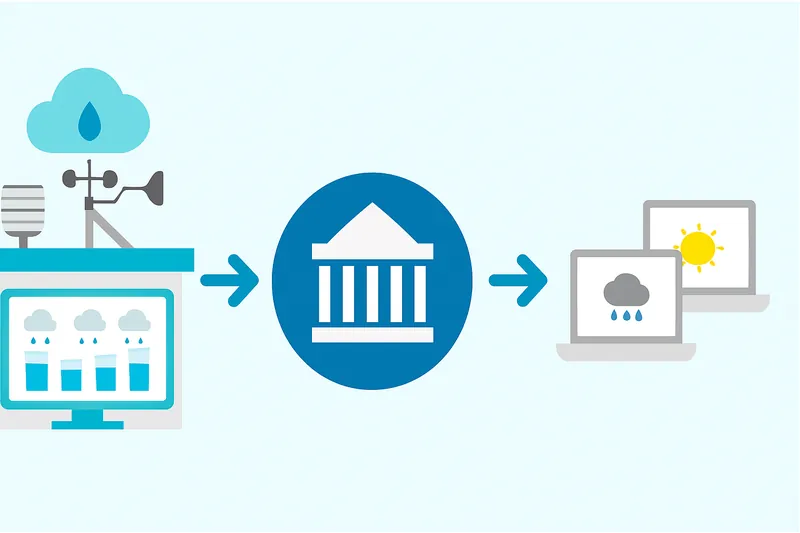 zatsugaku rainy season weather data transfer